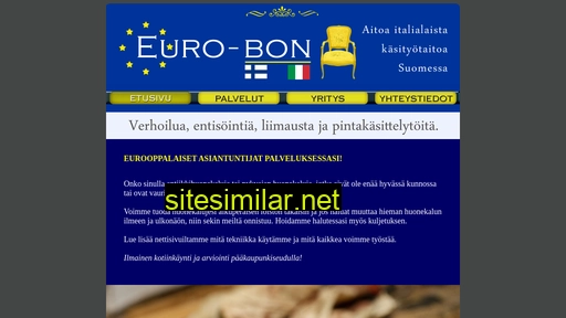 Eurobon similar sites
