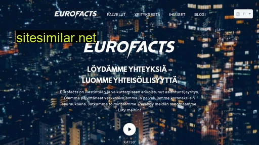 eurofacts.fi alternative sites