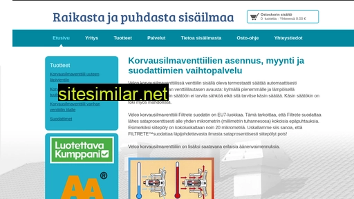 eurolevel.fi alternative sites