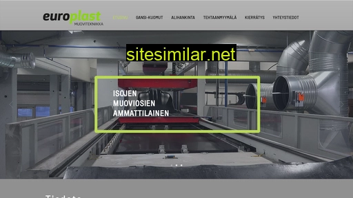 europlast.fi alternative sites