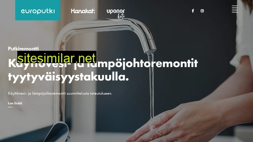 europutki.fi alternative sites