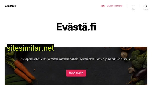 evasta.fi alternative sites