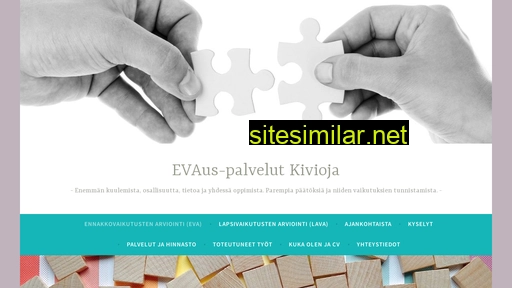 evaus.fi alternative sites