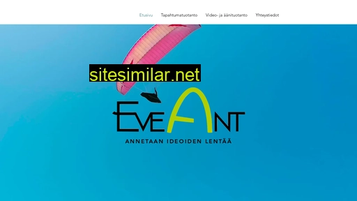 eveant.fi alternative sites