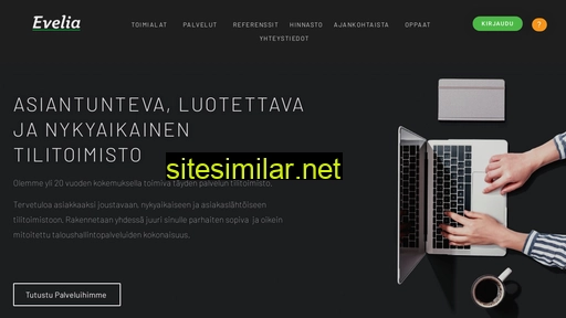 evelia.fi alternative sites