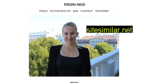 eveliinanaulo.fi alternative sites