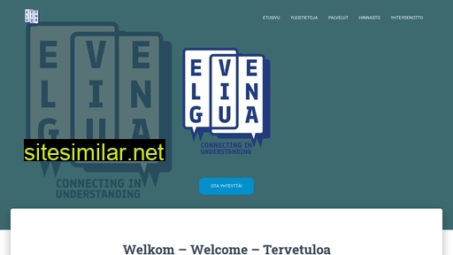 evelingua.fi alternative sites