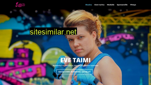 evetaimi.fi alternative sites