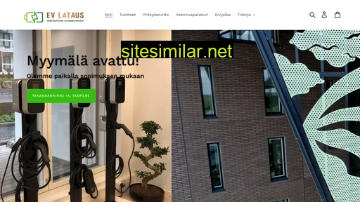 evlataus.fi alternative sites
