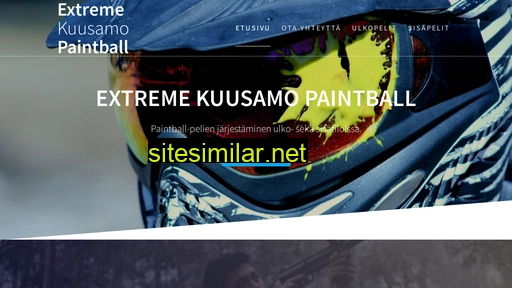 extremekuusamopaintball.fi alternative sites
