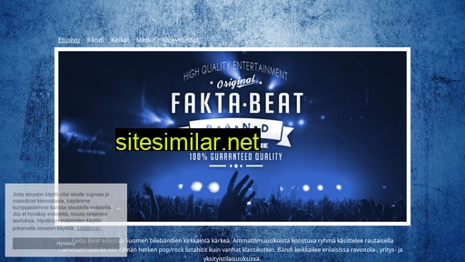 faktabeat.fi alternative sites