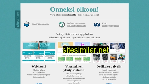 famil.fi alternative sites