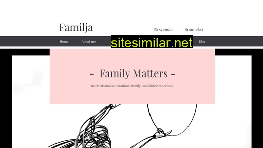 Familja similar sites