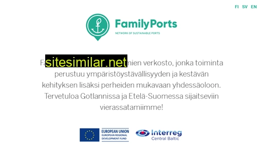 familyports.fi alternative sites