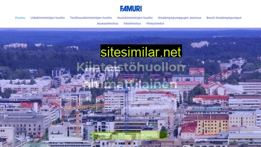 famuri.fi alternative sites
