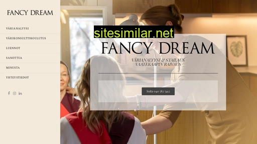 fancydream.fi alternative sites