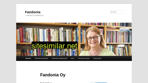 fandonia.fi alternative sites