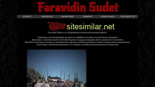 faravidinsudet.fi alternative sites