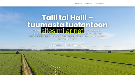 farmplan.fi alternative sites