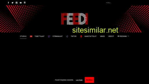 feedi.fi alternative sites