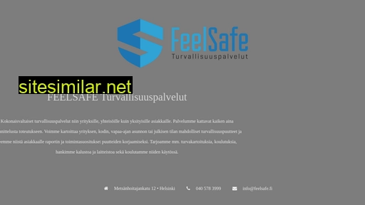 feelsafe.fi alternative sites