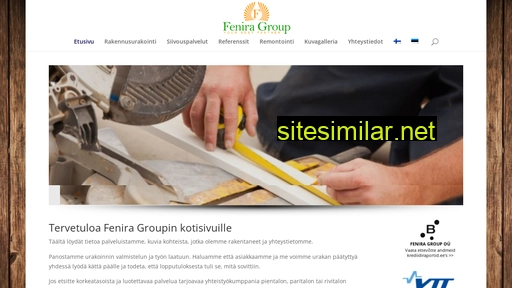 feniragroup.fi alternative sites