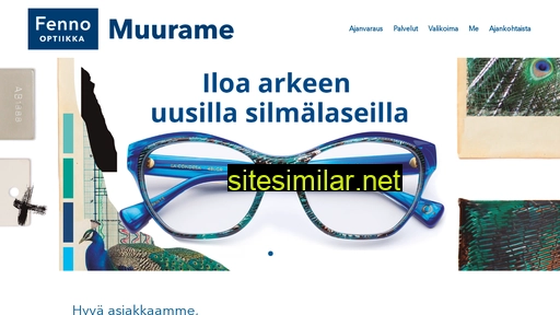fennomuurame.fi alternative sites