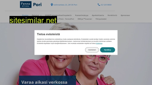 fennopori.fi alternative sites