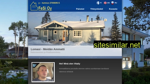 fesi.fi alternative sites