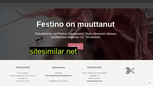 festino.fi alternative sites
