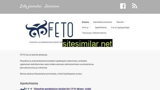 feto.fi alternative sites