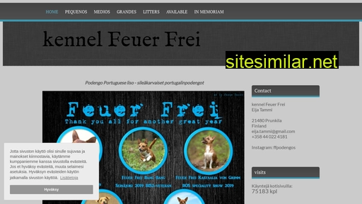 feuerfrei.fi alternative sites