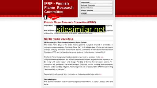 ffrc.fi alternative sites