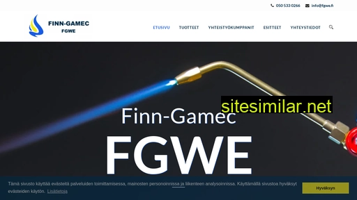 fgwe.fi alternative sites