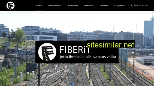 fiberit.fi alternative sites