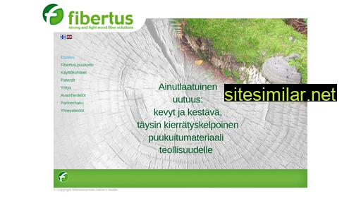fibertus.fi alternative sites