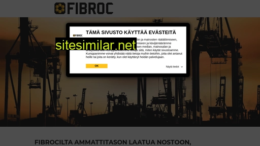 fibroc.fi alternative sites