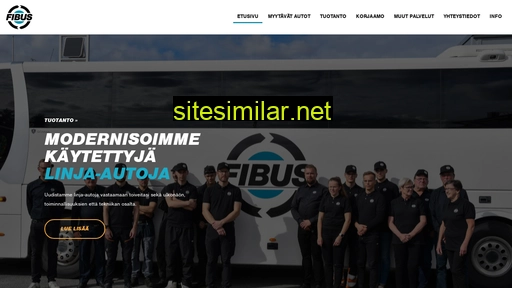 fibus.fi alternative sites