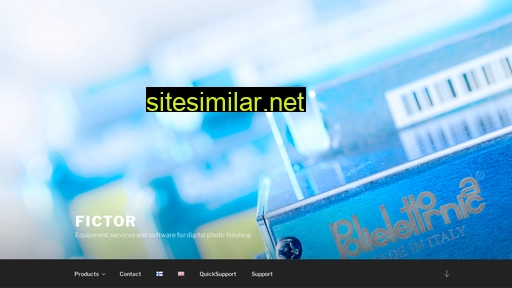 fictor.fi alternative sites