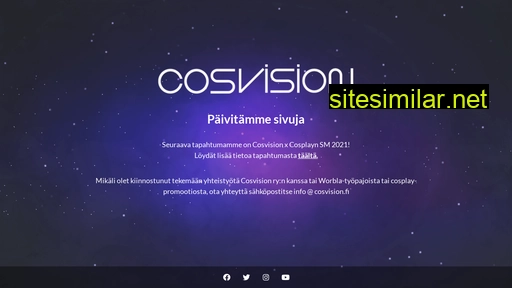 fi.cosvision.fi alternative sites