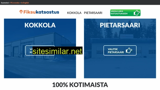 fiksukatsastus.fi alternative sites