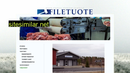 Filetuote similar sites