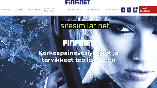 finfinet.fi alternative sites
