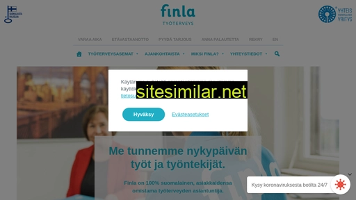 finla.fi alternative sites