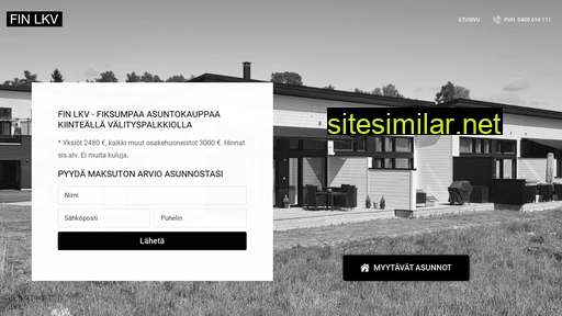 finlkv.fi alternative sites