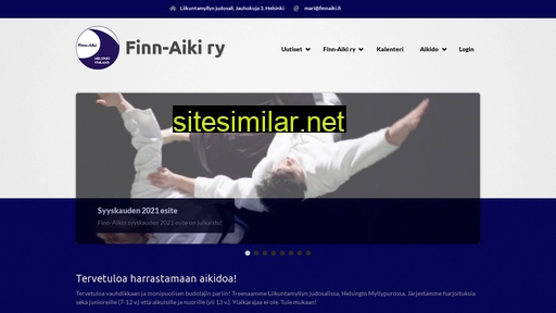 finnaiki.fi alternative sites