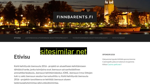 Finnbarents similar sites