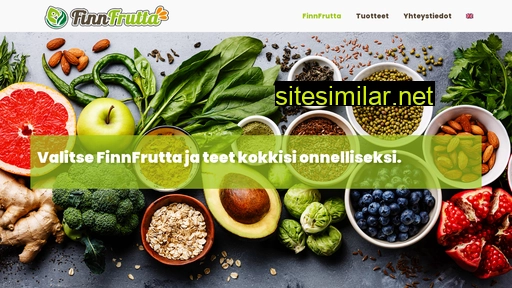 finnfrutta.fi alternative sites