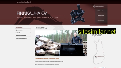 finnkauha.fi alternative sites