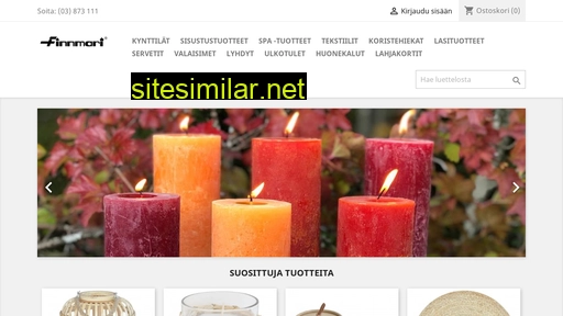 finnmari.fi alternative sites